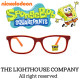 Детски оптични рамки Sponge Bob SBV026 208 46